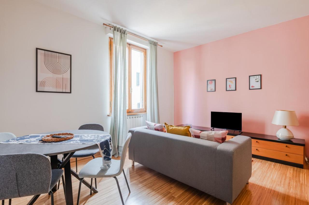Santa Croce - Chic Retreat In The Heart Of 佛罗伦萨 外观 照片