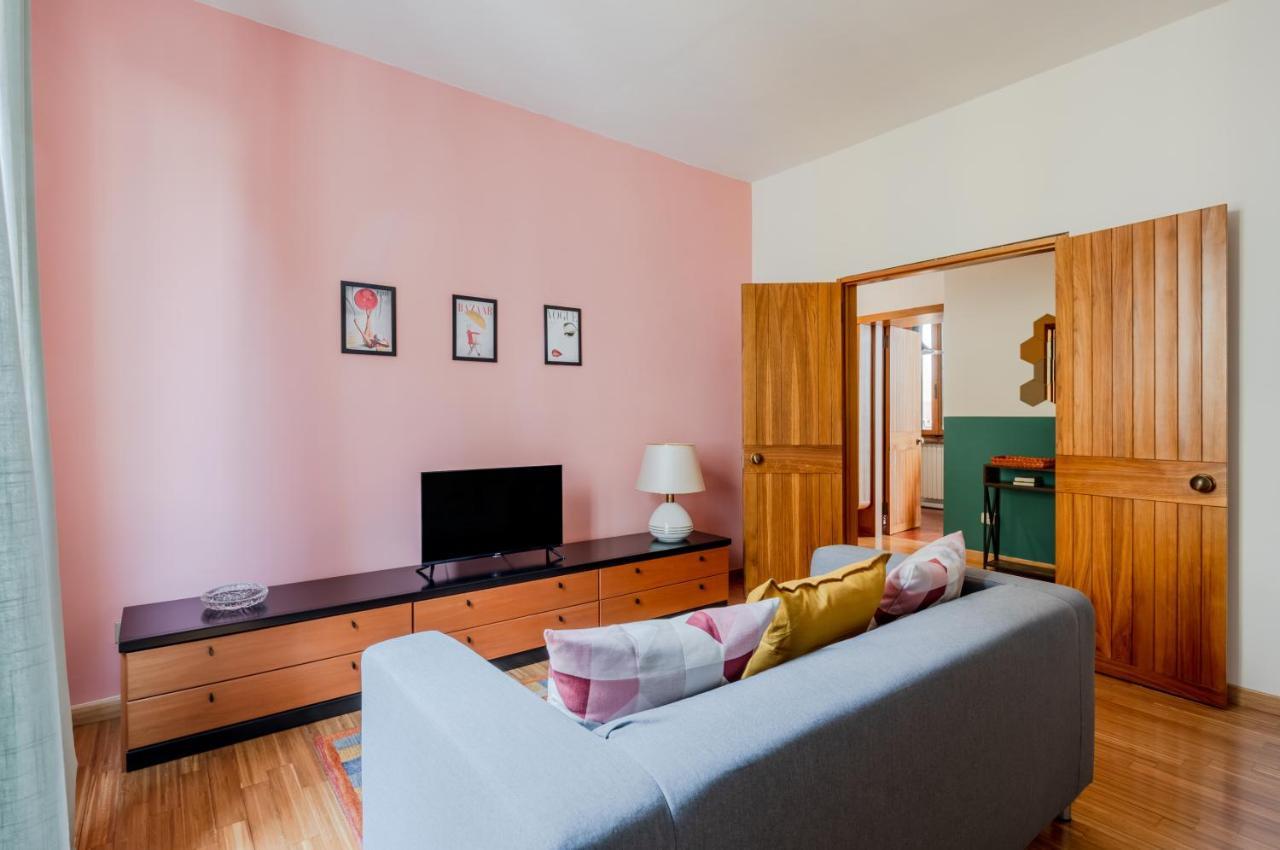 Santa Croce - Chic Retreat In The Heart Of 佛罗伦萨 外观 照片