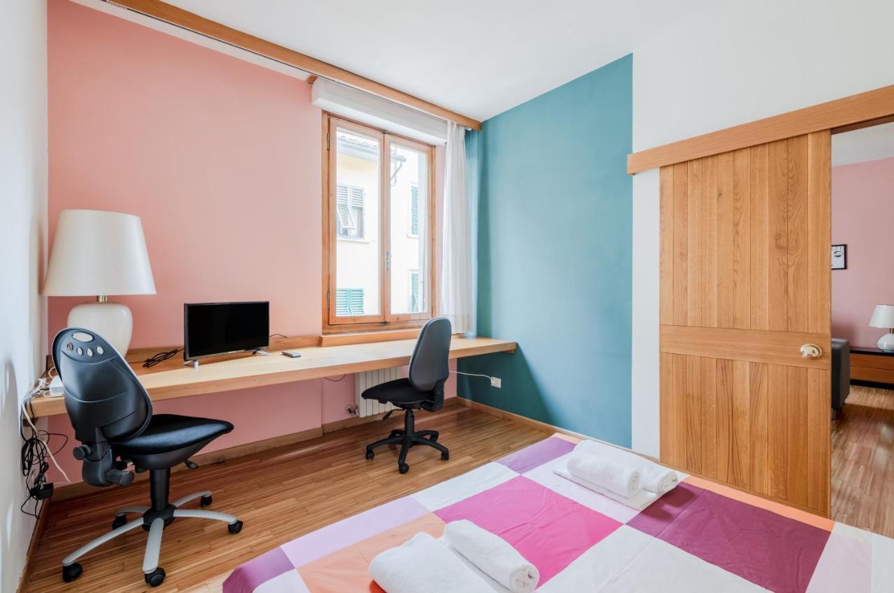 Santa Croce - Chic Retreat In The Heart Of 佛罗伦萨 外观 照片