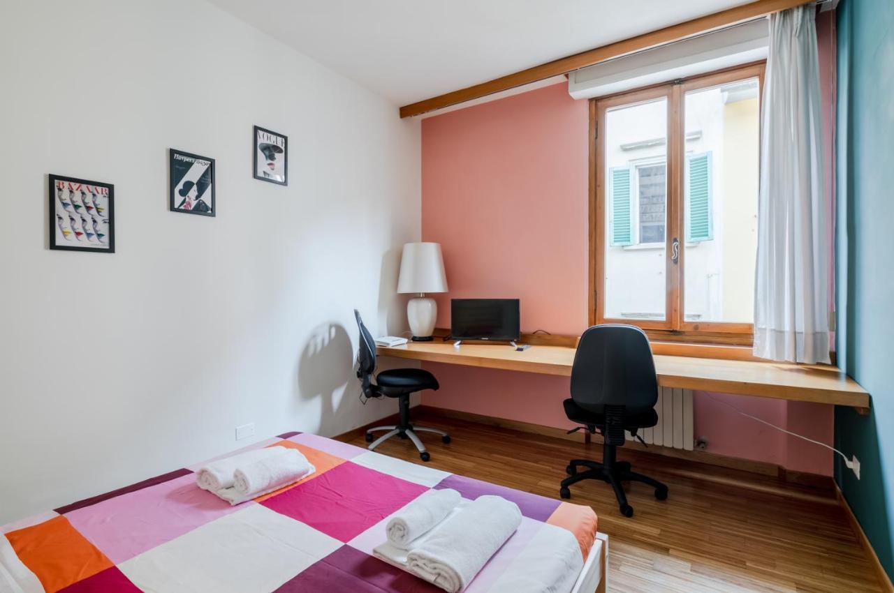 Santa Croce - Chic Retreat In The Heart Of 佛罗伦萨 外观 照片